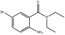 2-氨基-5-溴-N,N-二 结构式