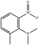 Dimethyl-(2-methyl-6-nitro-phenyl)-amine 结构式
