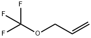 1-Propene, 3-(trifluoromethoxy)- 结构式