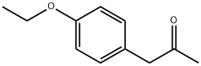 1-(4-乙氧基苯基)丙烷-2-酮 结构式