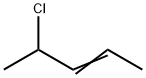 2-Pentene, 4-chloro- 结构式