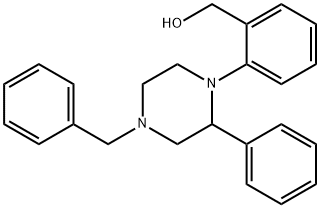 米安色林EP杂质D 结构式