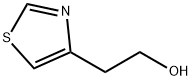 2-(1,3-噻唑-4-基)乙烷-1-醇 结构式