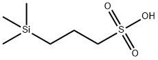 3-trimethylsilylpropane-1-sulfonic acid