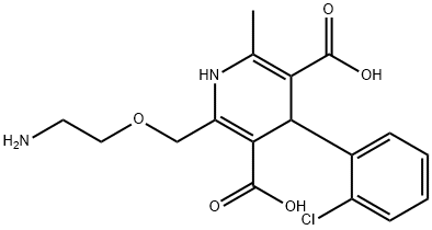 氨氯地平杂质L 结构式