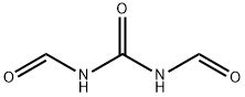 N,N'-羰基二甲酰胺 结构式