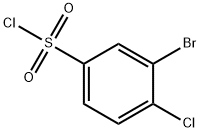 3-Bromo-4-chlorobenzenesulfonyl chloride