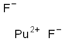 Plutonium difluoride 结构式