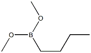 Boronic acid, butyl-, dimethyl ester 结构式