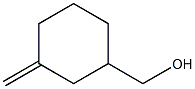 Cyclohexanemethanol, 3-methylene- 结构式