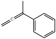 Benzene,(1-methyl-1,2-propadien-1-yl)- 结构式