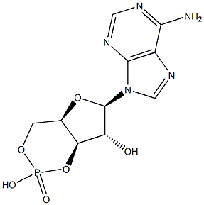 腺苷杂质4 结构式