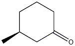 (S)-3-甲基环己酮 结构式