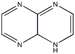 吡嗪并[2,3-B]吡嗪 结构式