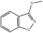 3-Methoxy-benzo[d]isoxazole 结构式