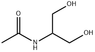 Acetamide, N-[2-hydroxy-1-(hydroxymethyl)ethyl]- 结构式