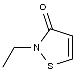 3(2H)-Isothiazolone, 2-ethyl- 结构式