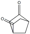 双环[2.2.1]庚烷-2,5-二酮 结构式