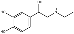 肾上腺素杂质44 结构式