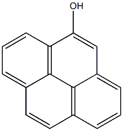 4-Pyrenol 结构式