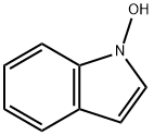 1H-吲哚-1-醇 结构式