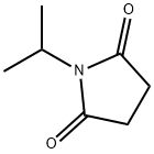 2,5-Pyrrolidinedione,1-(1-methylethyl)- 结构式