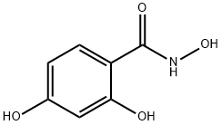 Benzamide, N,2,4-trihydroxy- 结构式