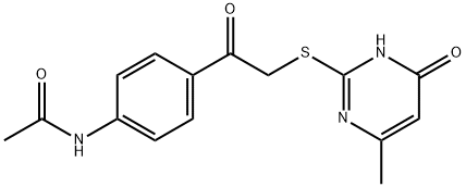 化合物 T25176 结构式