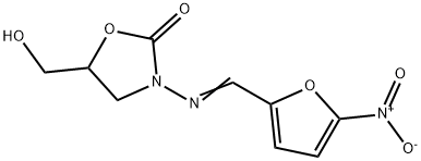 硝呋太尔杂质6 结构式