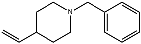 1-BENZYL-4-VINYLPIPERIDINE 结构式
