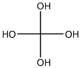 Methanetetrol 结构式