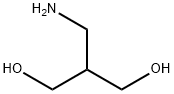 2-(氨基甲基)丙烷-1,3-二醇 结构式