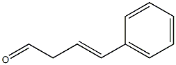 3-Butenal, 4-phenyl- 结构式