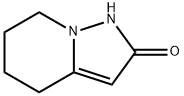4,5,6,7-TETRAHYDROPYRAZOLO[1,5-A]PYRIDIN-2-OL 结构式