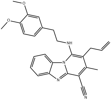化合物 T30581 结构式