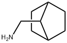 norbornan-7-ylmethanamine 结构式