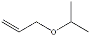 3-propan-2-yloxyprop-1-ene 结构式