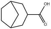 bicyclo[3.2.1]octane-3-carboxylic acid 结构式