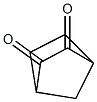 Bicyclo[2.2.1]heptane-2,3-dione 结构式