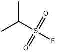 丙烷-2-磺酰氟 结构式