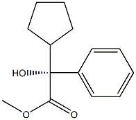 格隆溴铵杂质 结构式