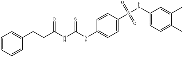 PTP1B-IN-13 结构式