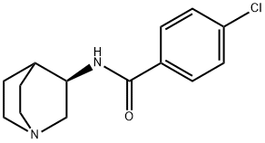 PNU-282987 结构式