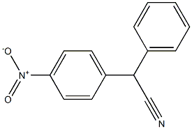 Benzeneacetonitrile,4-nitro-a-phenyl- 结构式