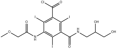 碘普罗胺中间体 结构式