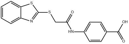 化合物PTP1B-IN-22 结构式