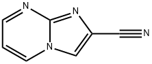Imidazo[1,2-a]pyrimidine-2-carbonitrile 结构式