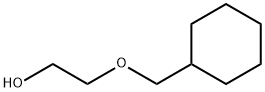 Ethanol, 2-(cyclohexylmethoxy)- 结构式
