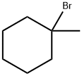 Cyclohexane, 1-bromo-1-methyl- 结构式