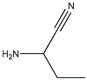 2-氨基丁腈盐酸盐 结构式